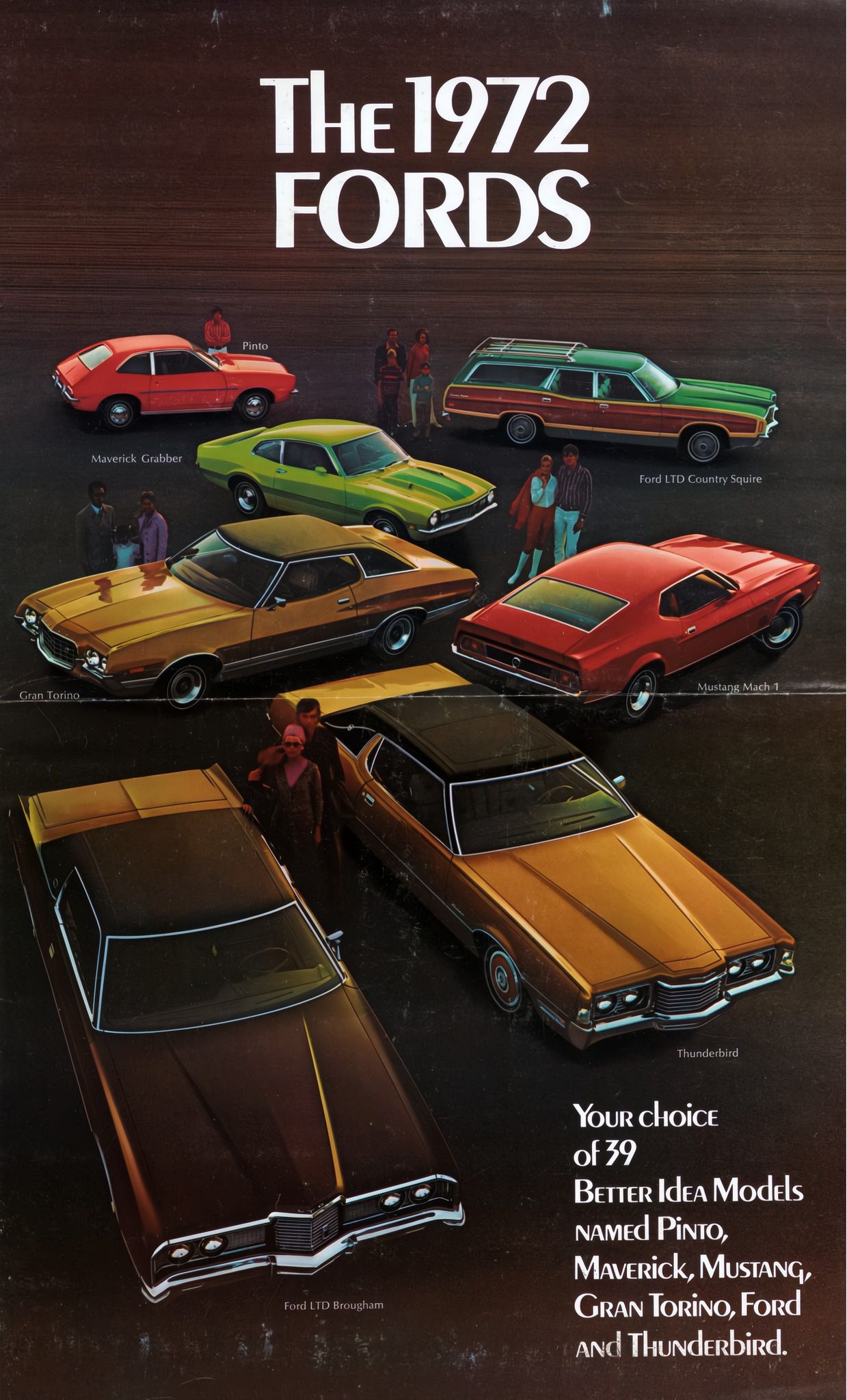 1972 Fords Full Line_Page_1