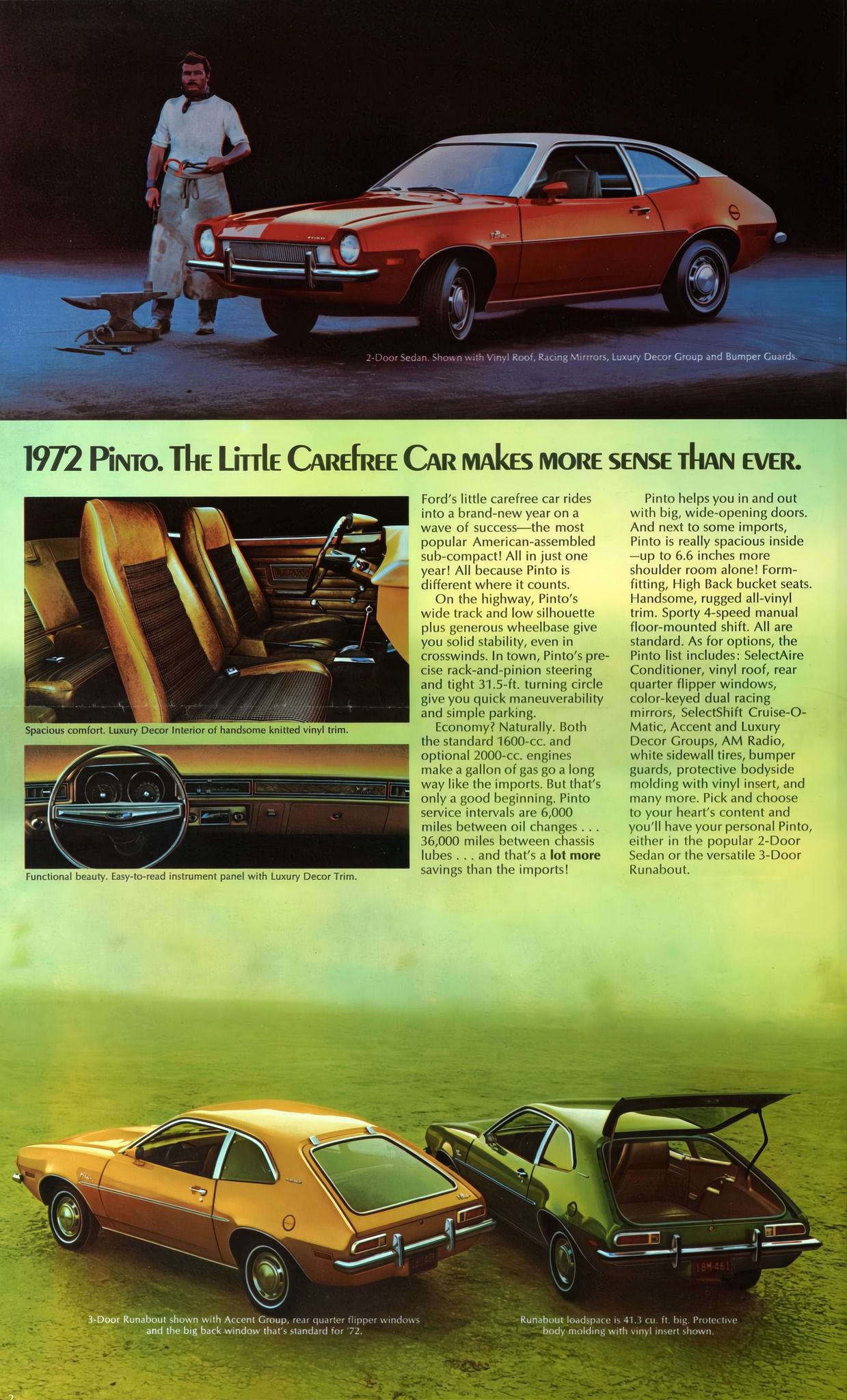 1972 Fords Full Line_Page_2