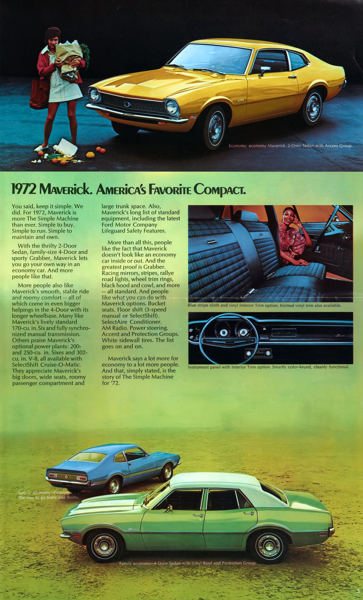 1972 Fords Full Line_Page_3
