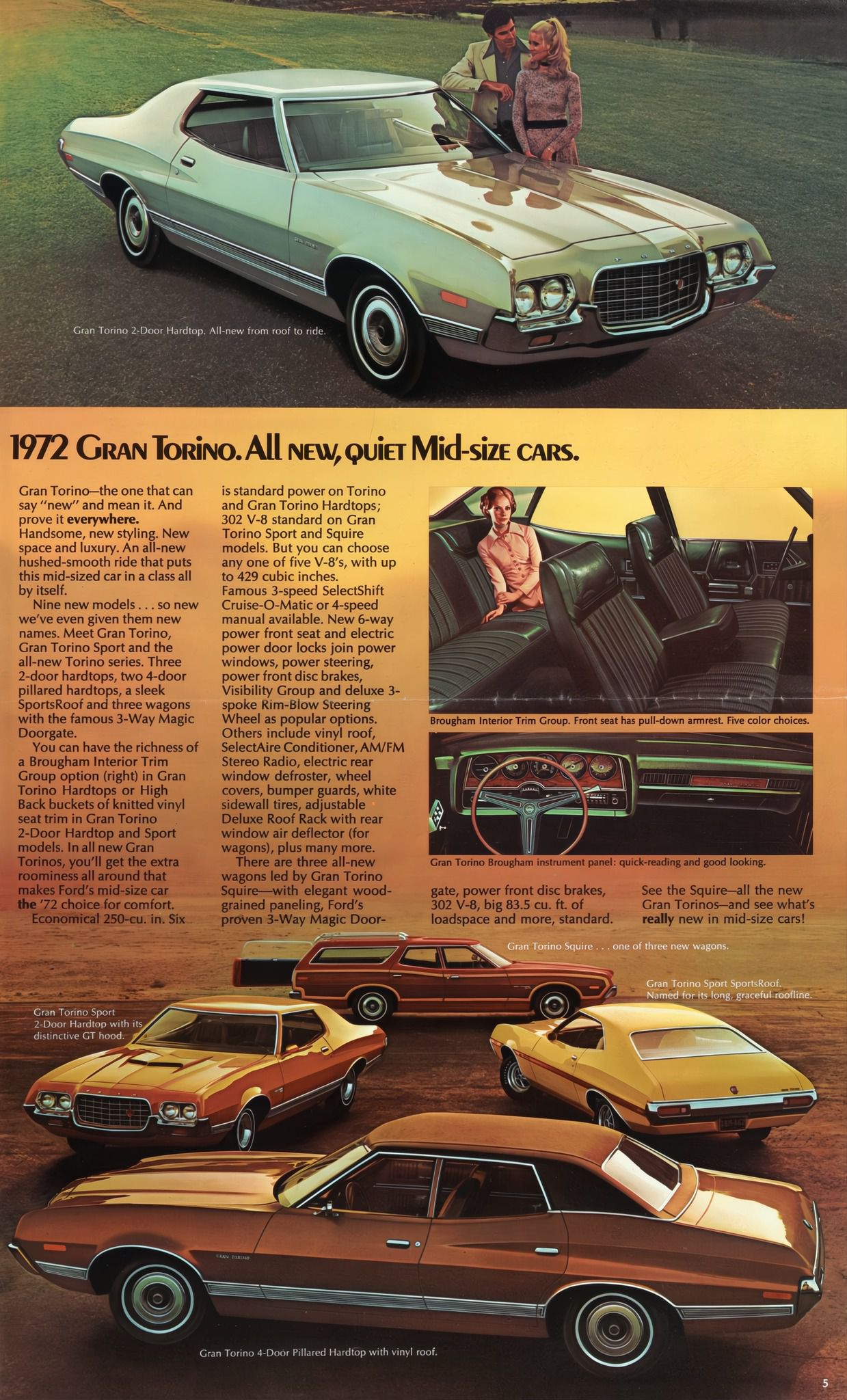 1972 Fords Full Line_Page_5