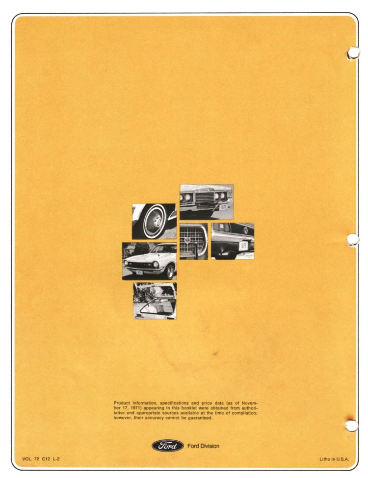 1972_Ford_Competitive_Facts-28