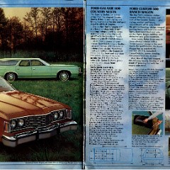 1973 Ford Wagons Brochure 06-07