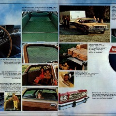1973 Ford Wagons Brochure 14-15