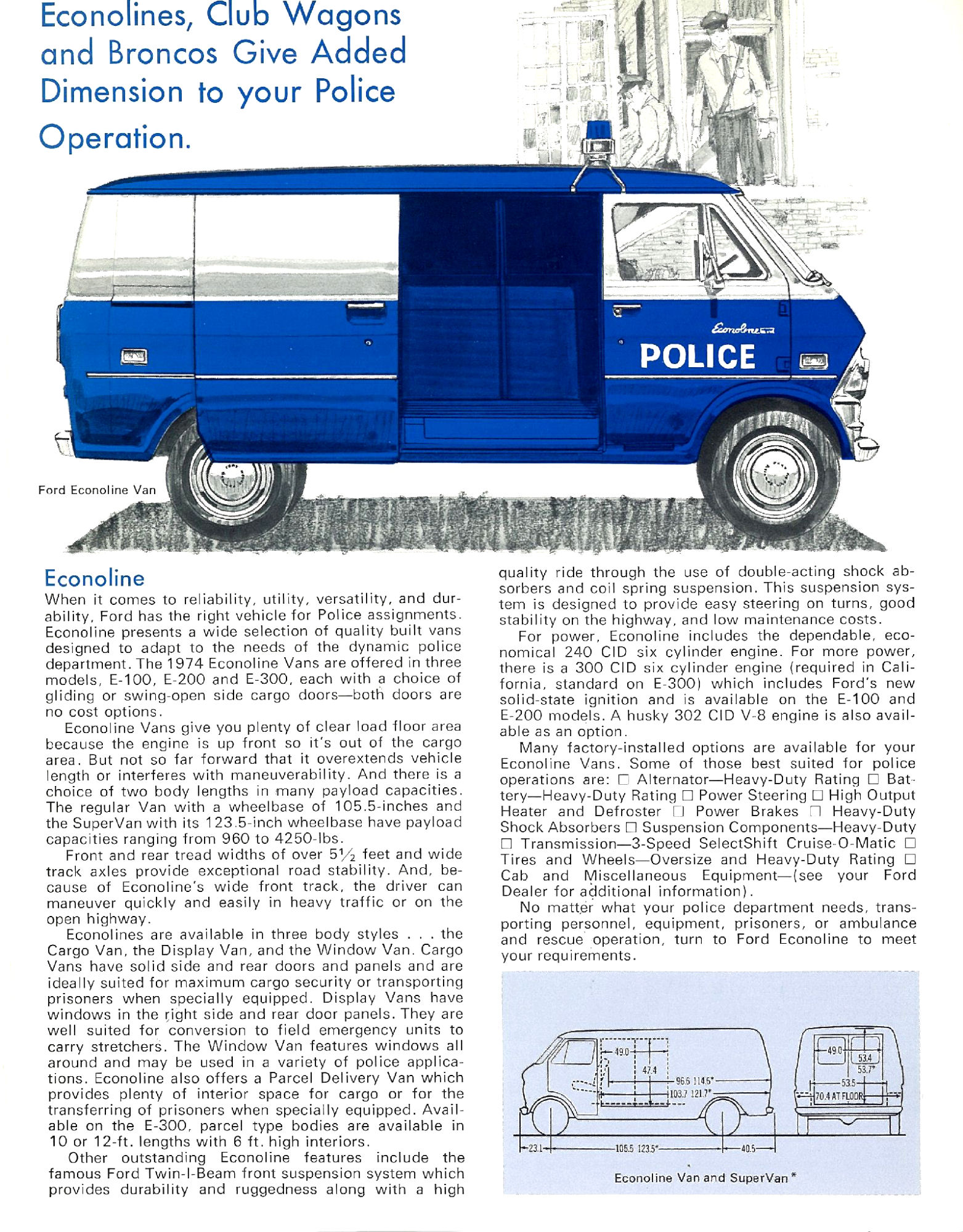 1974 Ford Police Cars-10