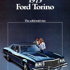 1975 Ford Torino Brochure