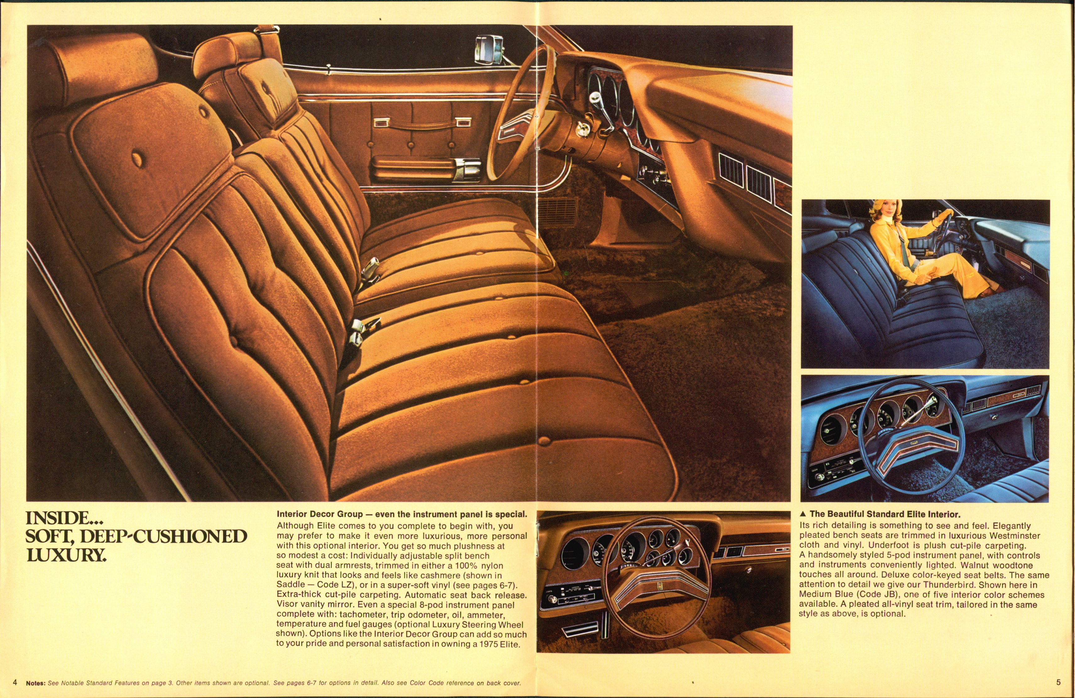 1975 Ford Elite Brochure (Cdn) 04-05