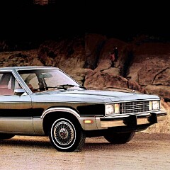 1980 Ford Fairmont Brochure 02-03