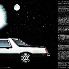 1980 Ford Fairmont Brochure 10-11