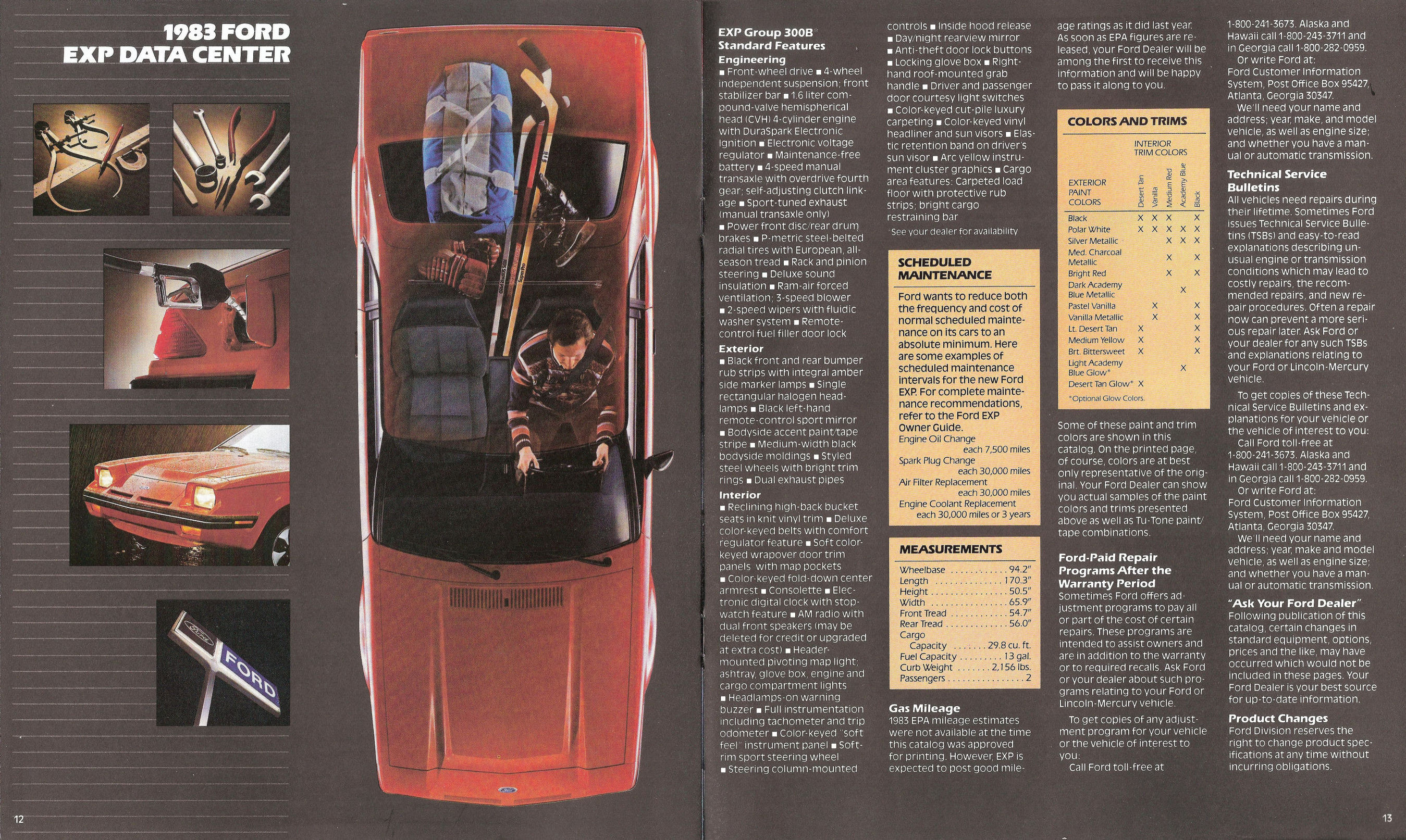 1983_Ford_EXP-12-13
