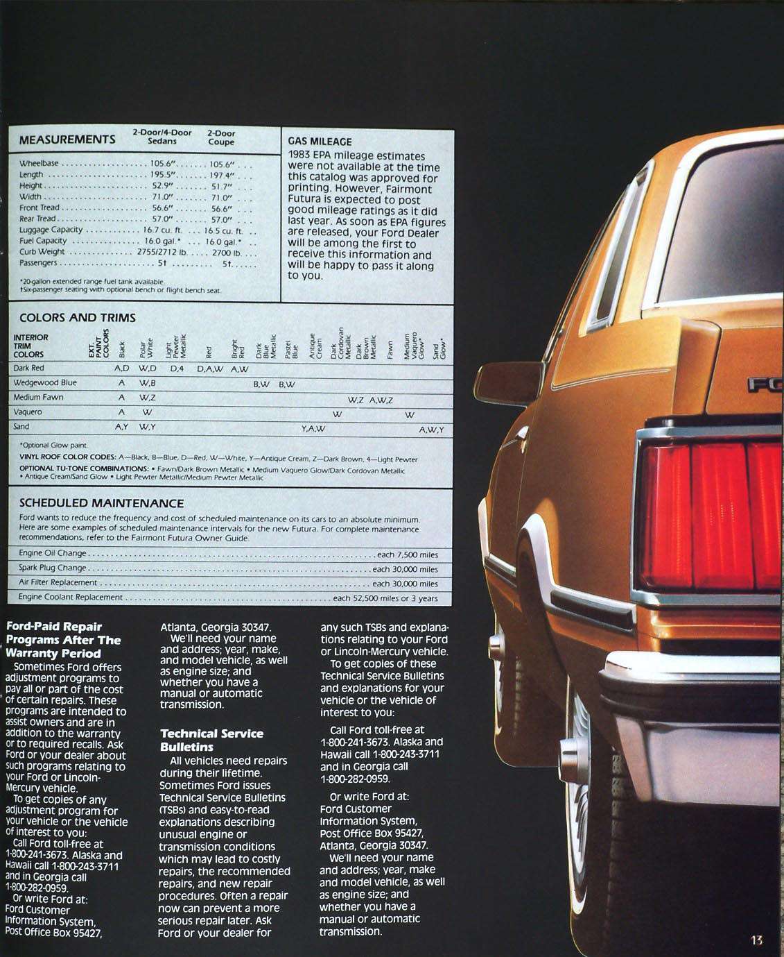1983_Ford_Fairmont_Futura-13