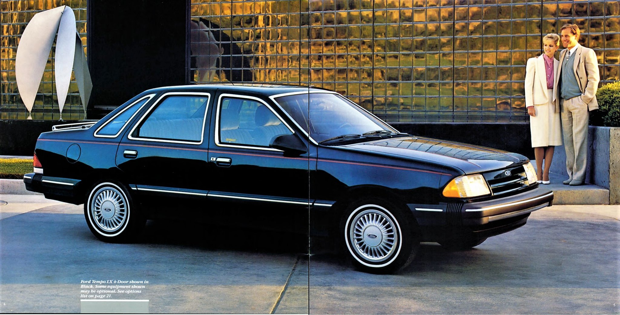 1986 Ford Tempo Brochure 04-05