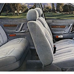 1987 Ford Taurus 06-07