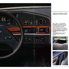 1987 Ford Taurus 08-09