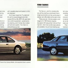 1991 Ford Full Line-04-05