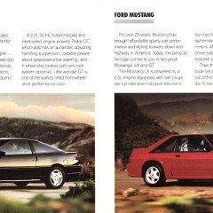 1991 Ford Full Line-06-07