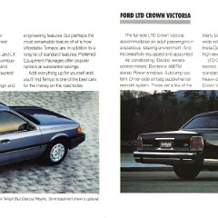 1991 Ford Full Line-08-09