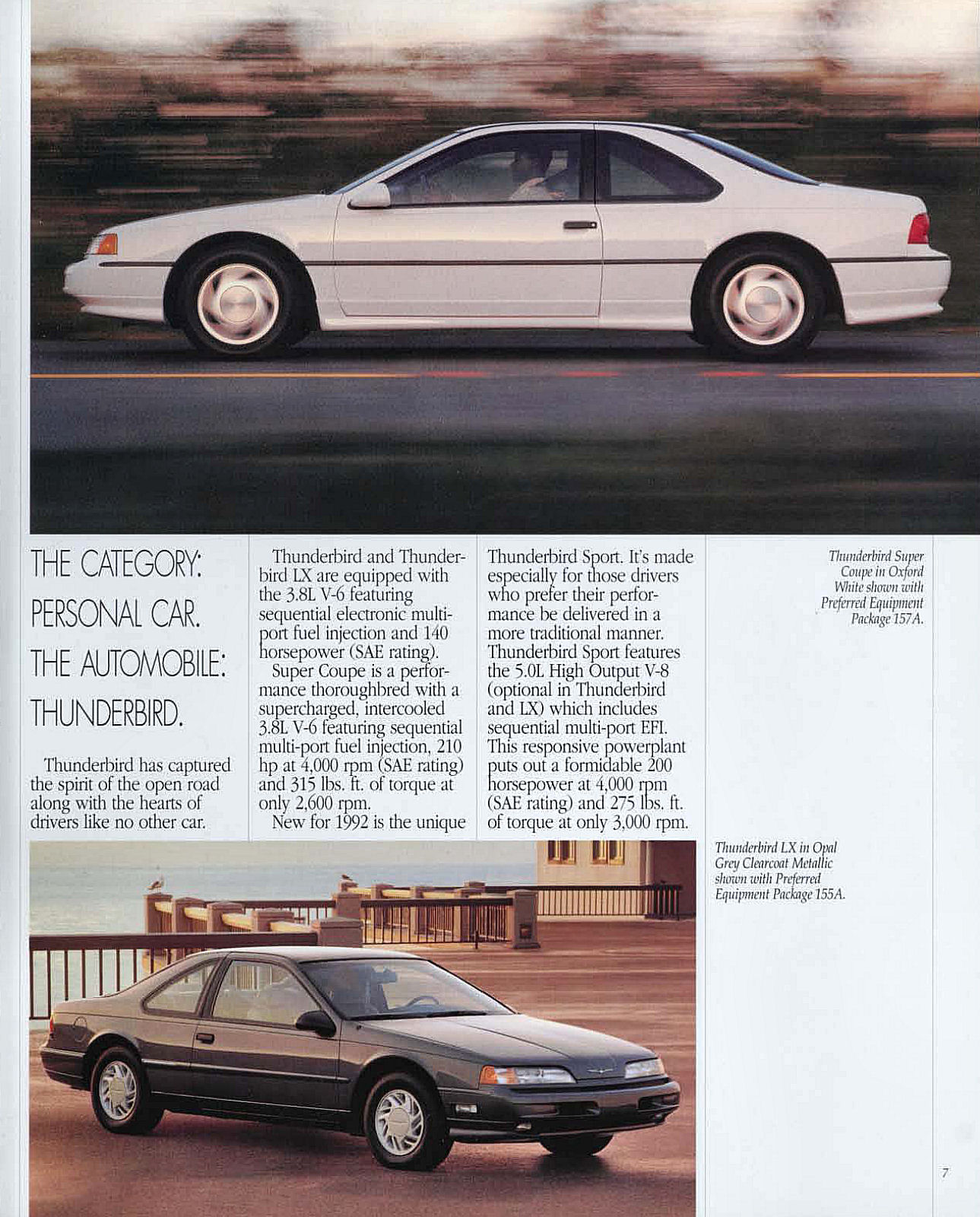 1992 Ford Cars-07