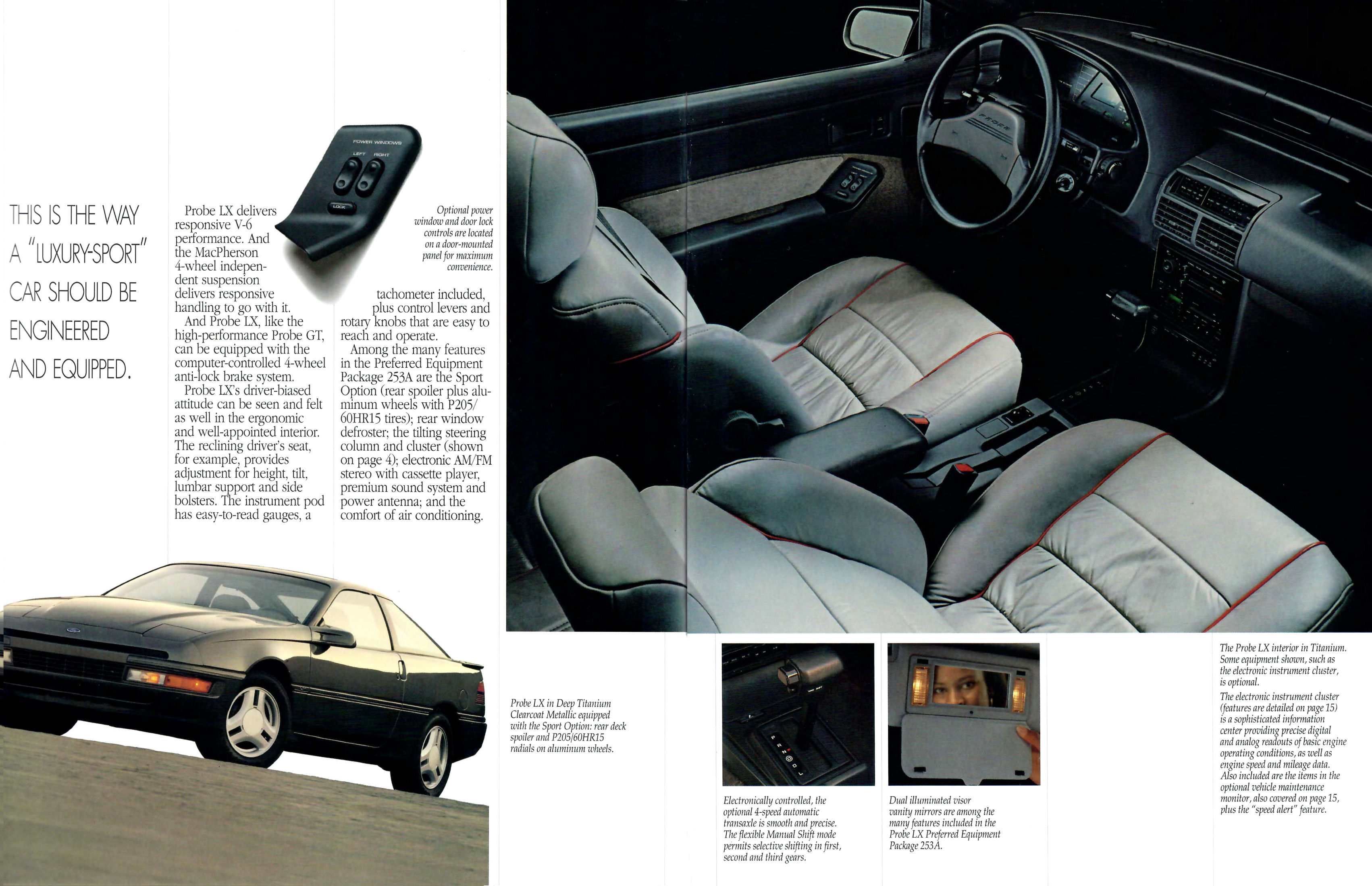 1992 Ford Probe-08-09