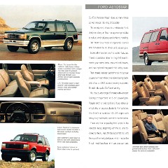 1993 Ford Cars Full Line-12-13