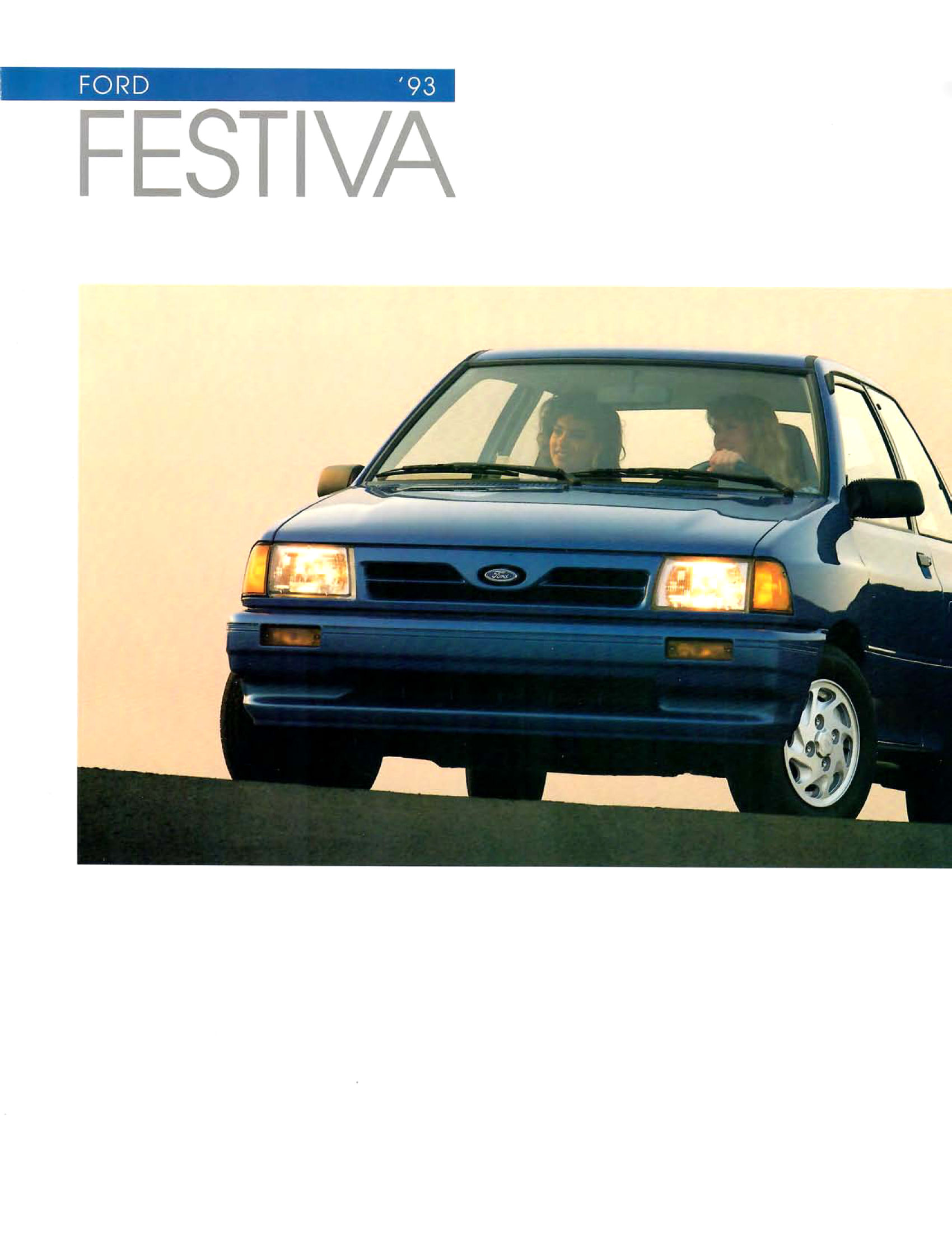 1993 Ford Festiva-01