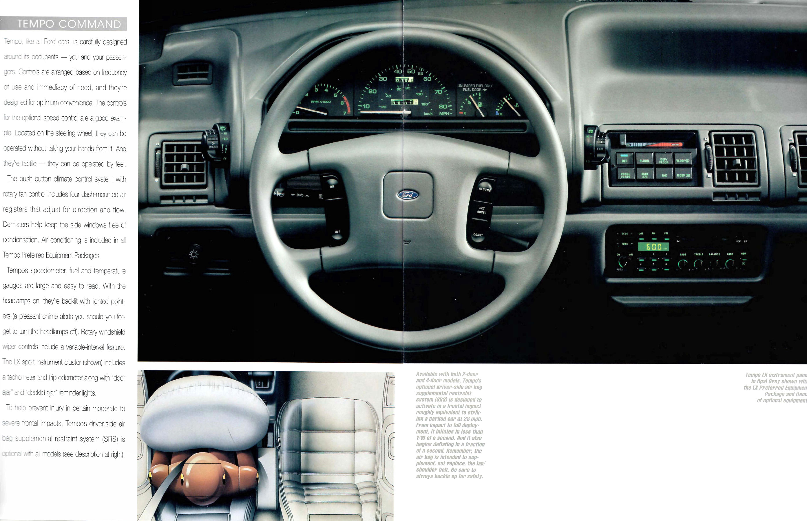 1993 Ford Tempo-06-07