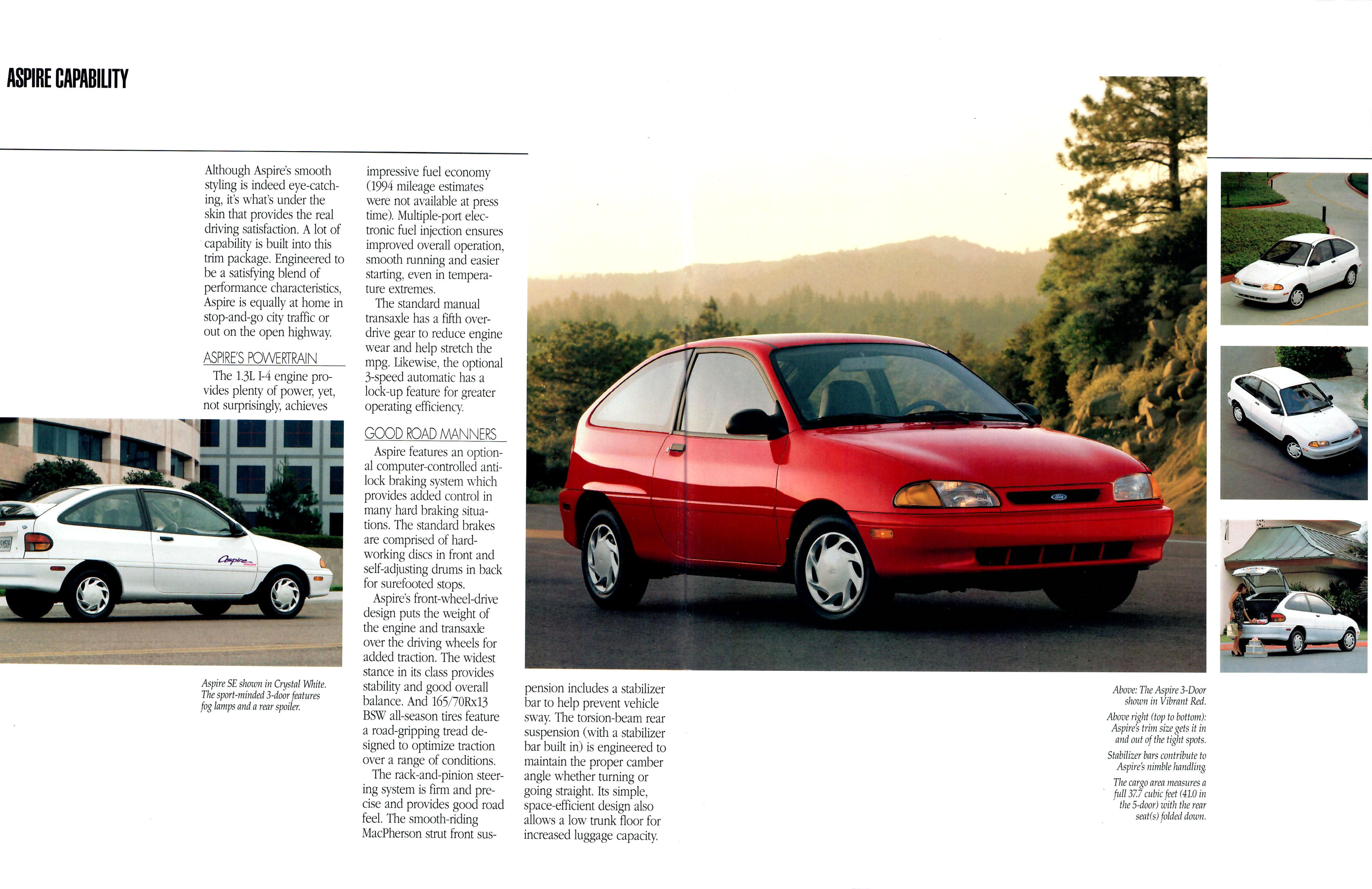 1994 Ford Aspire-08-09