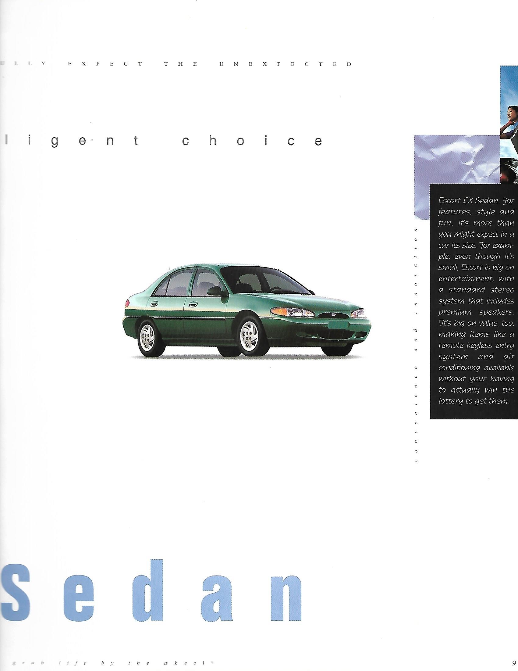 1998 Ford Escort-09