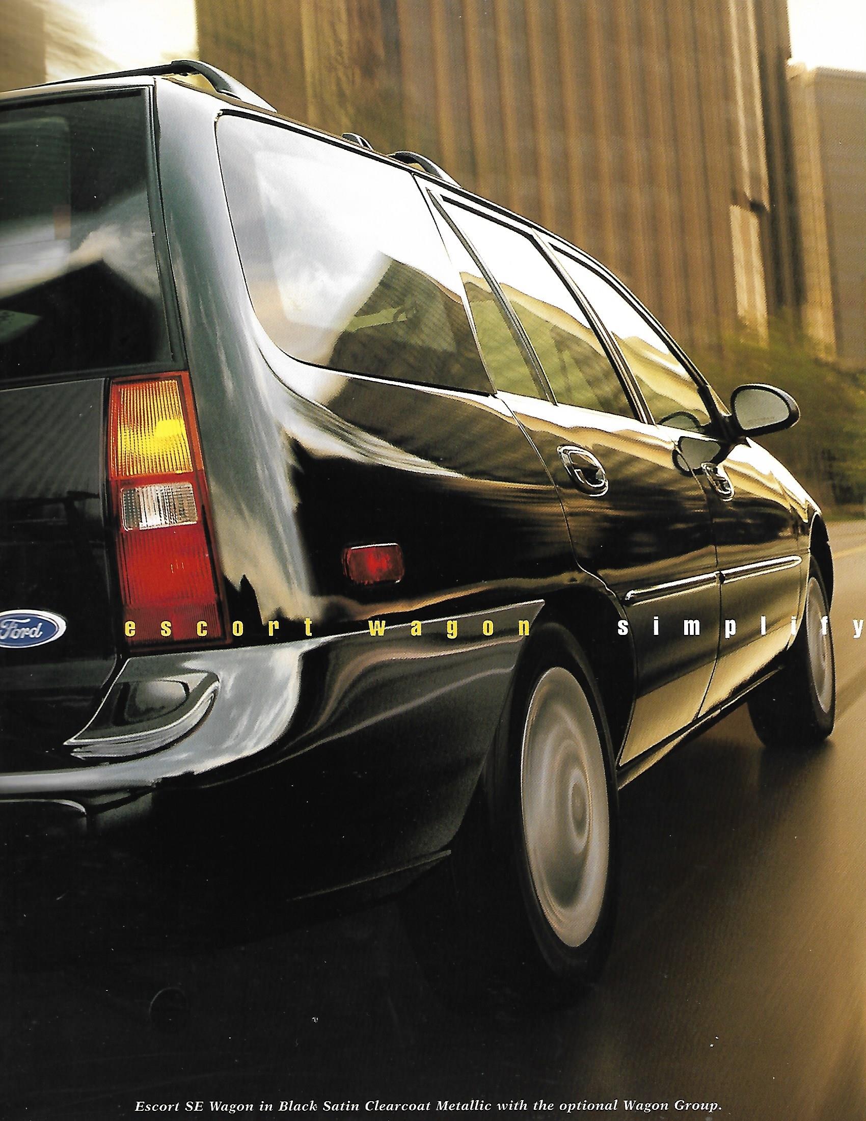 1998 Ford Escort-10