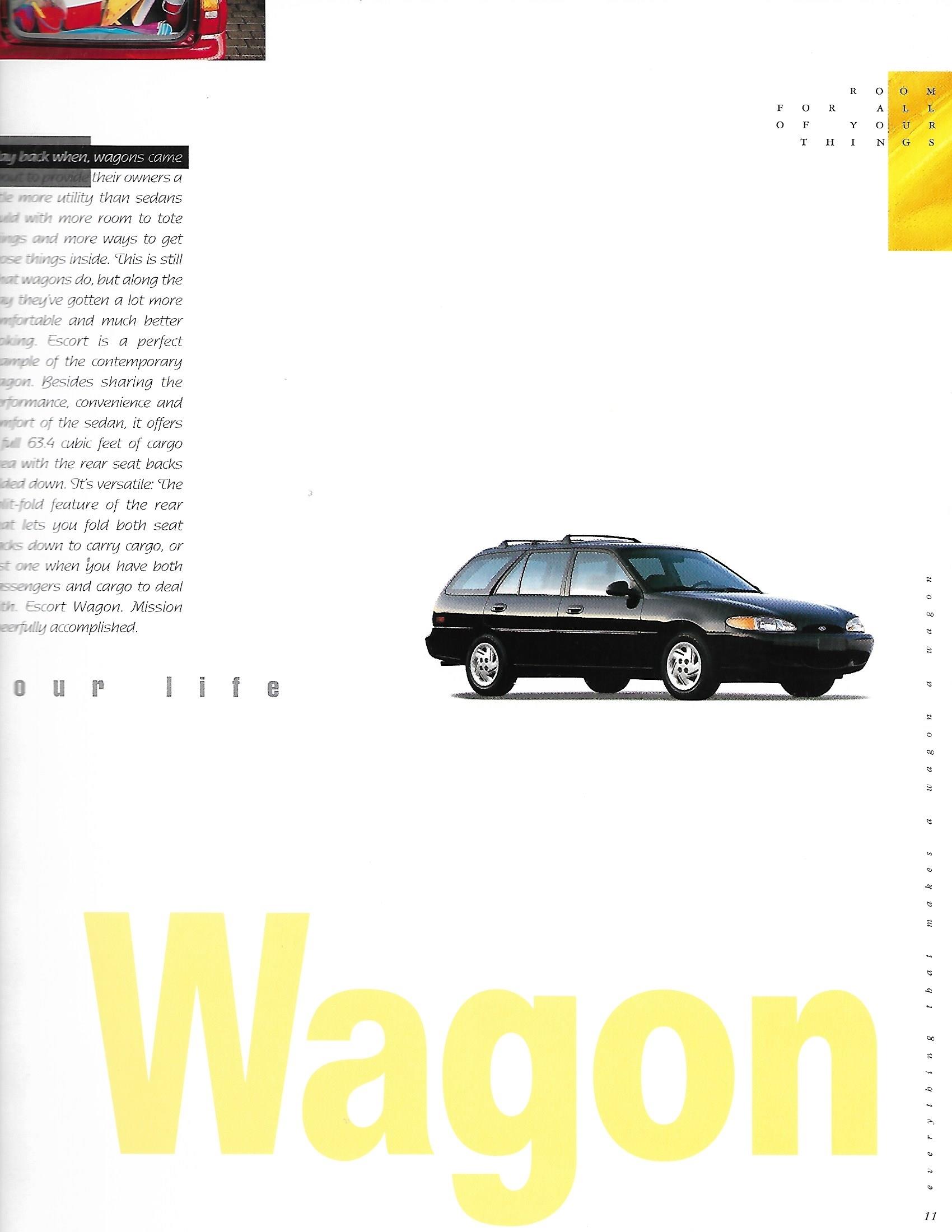 1998 Ford Escort-11