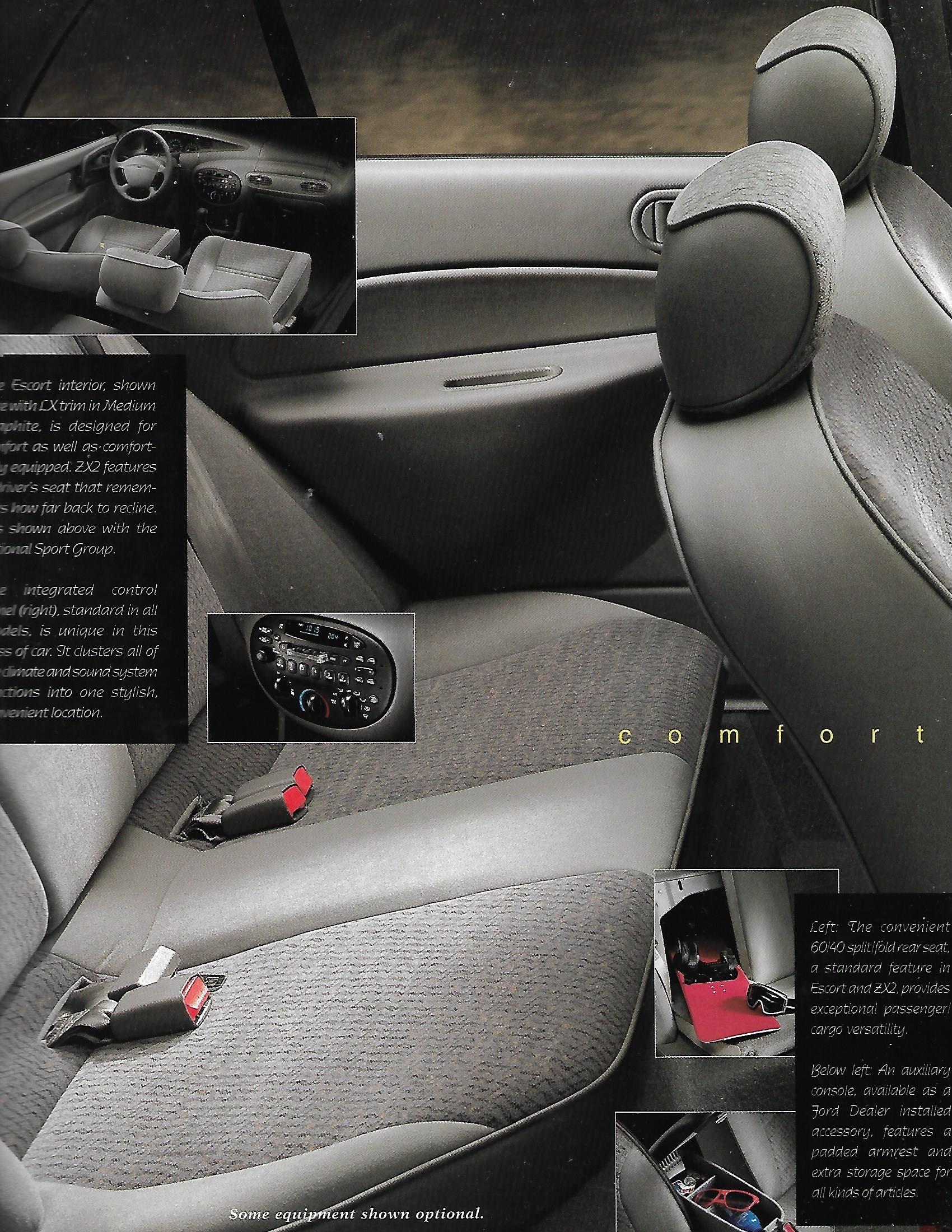 1998 Ford Escort-12