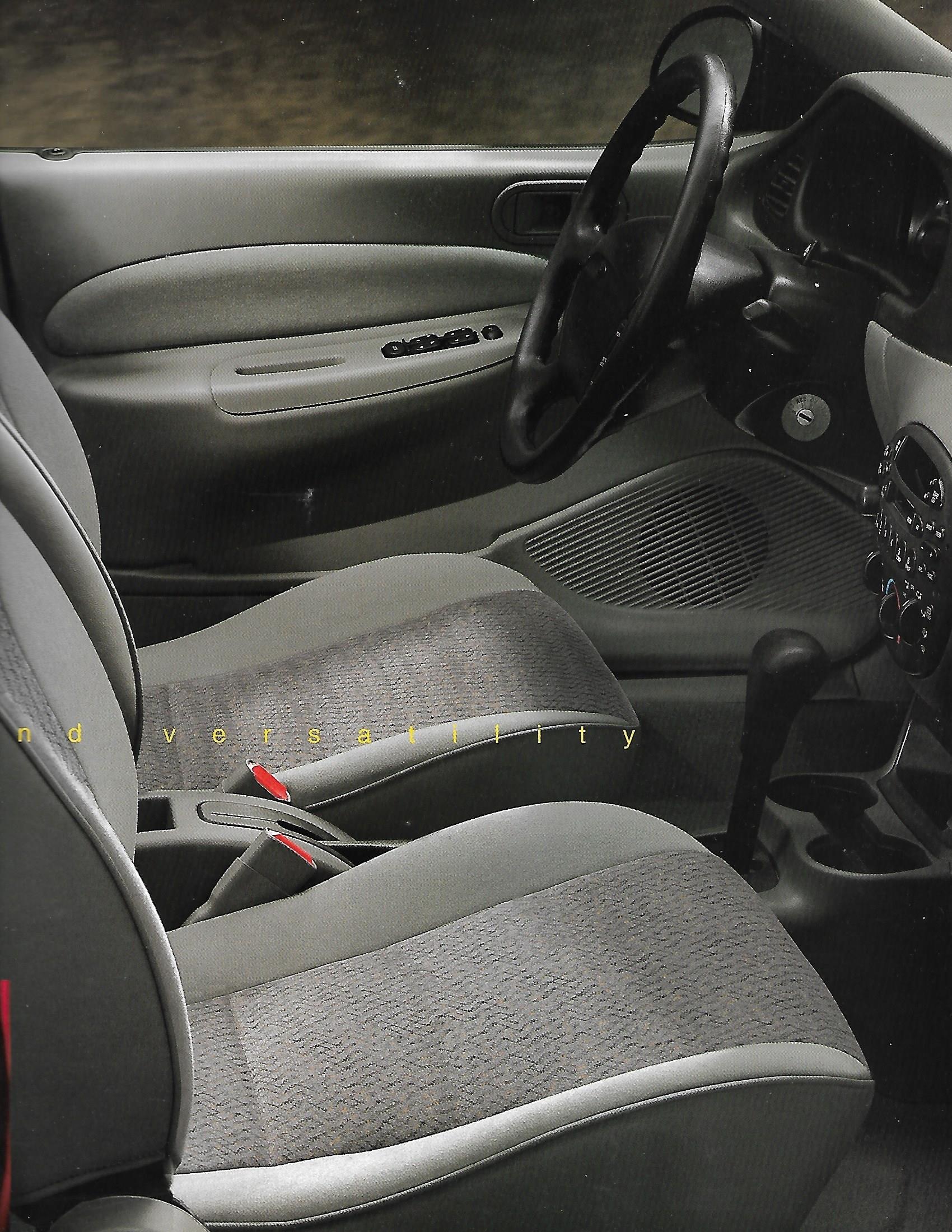 1998 Ford Escort-13