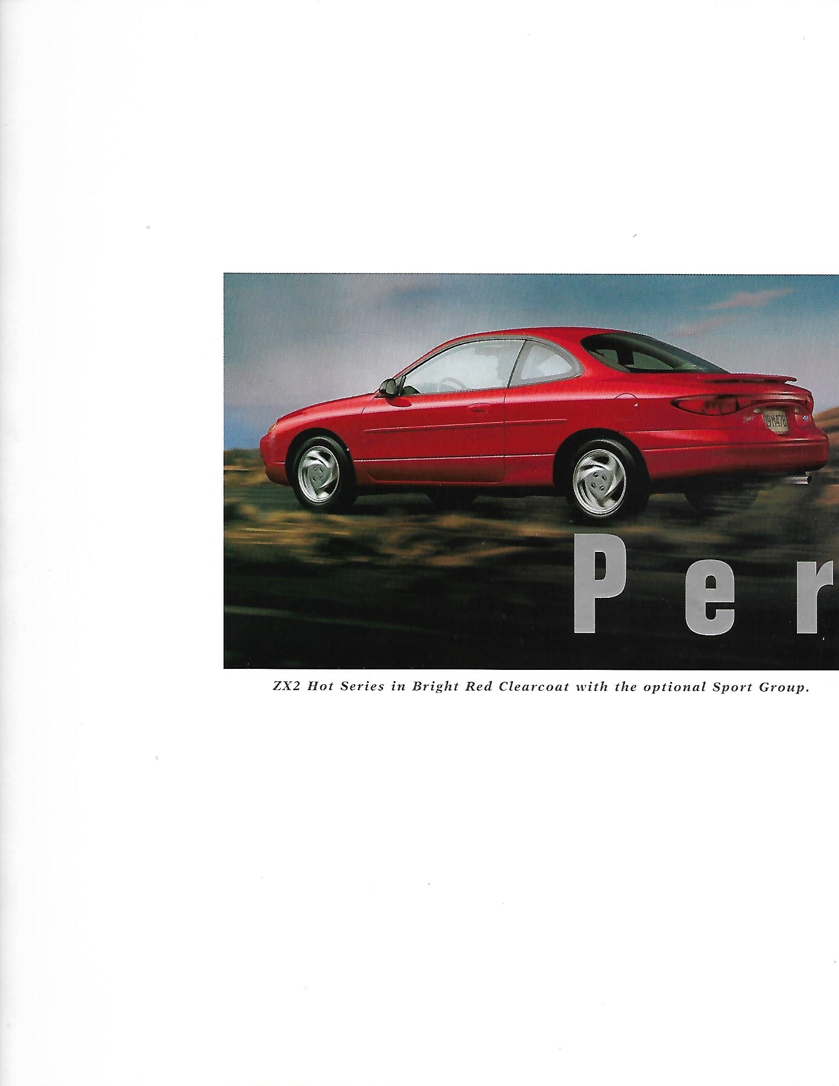 1998 Ford Escort-14