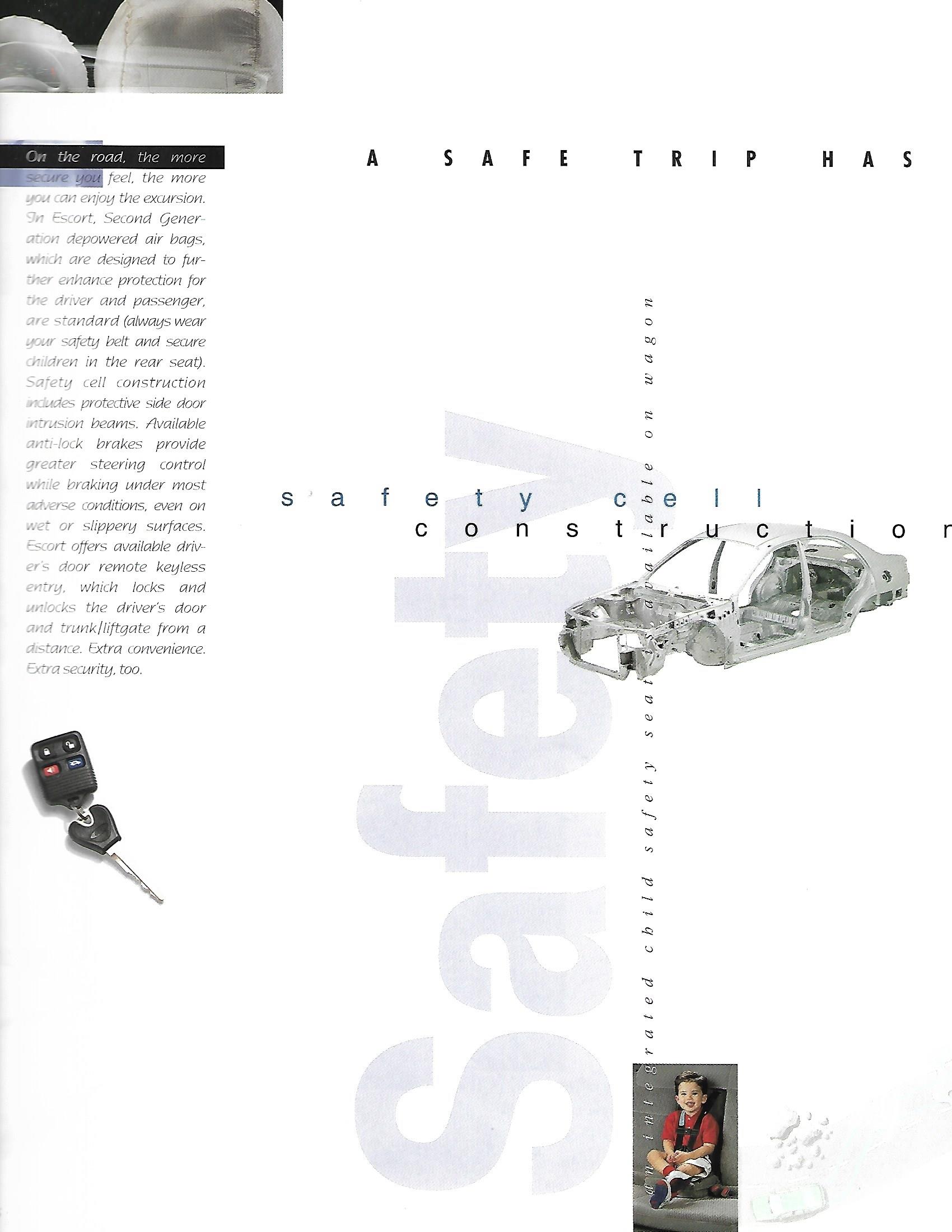 1998 Ford Escort-16
