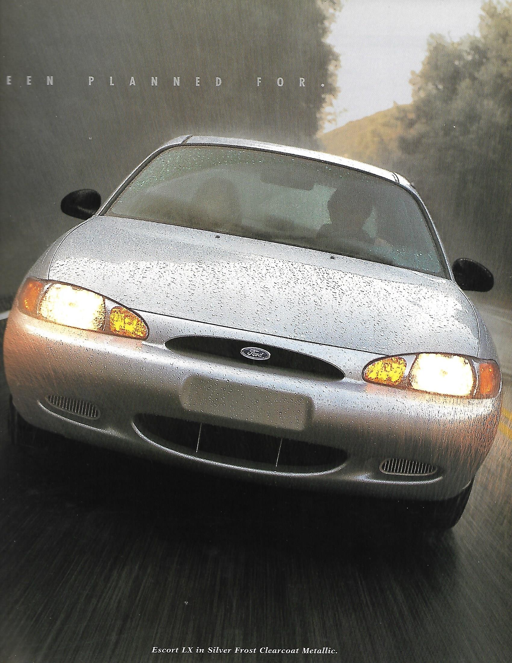 1998 Ford Escort-17