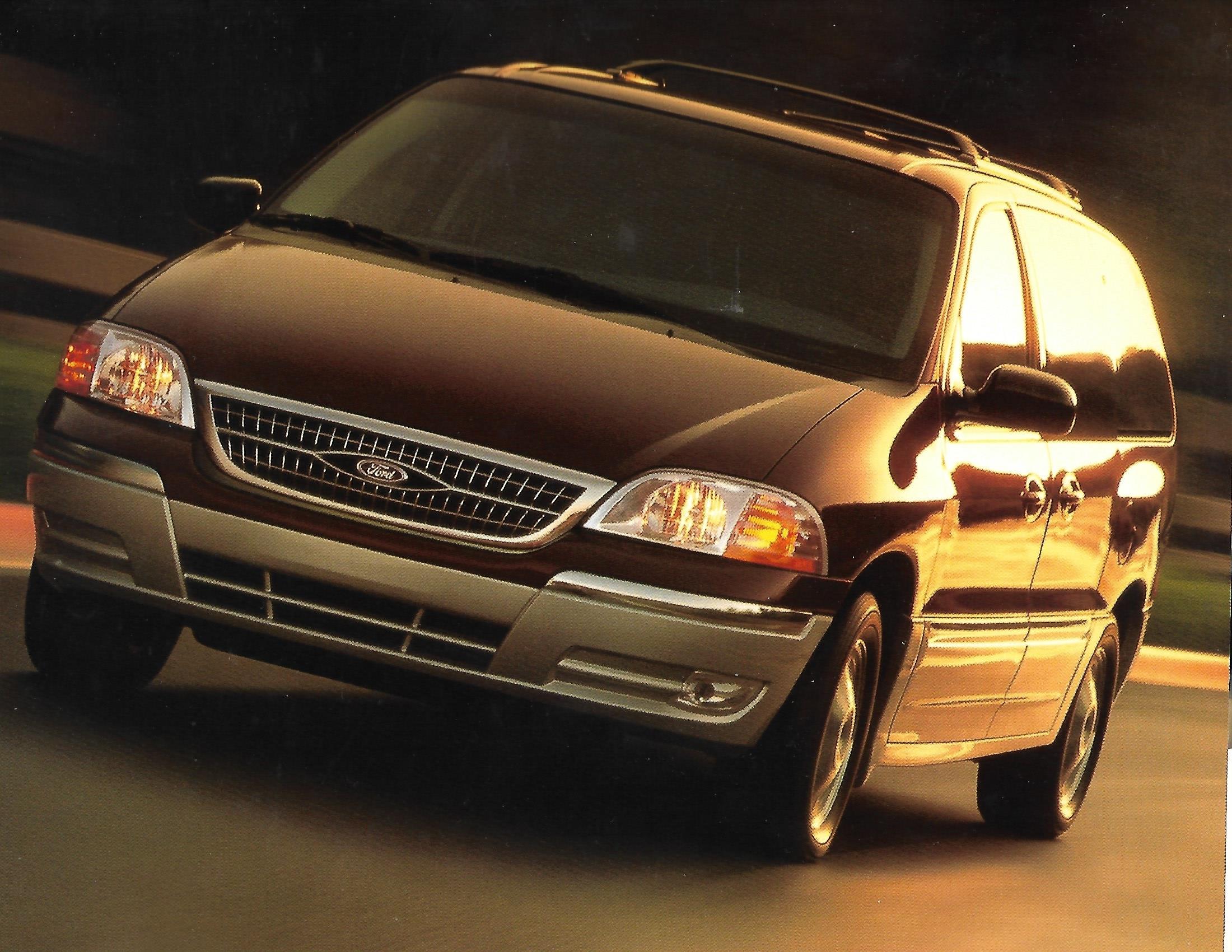 1999 Ford Windstar-10