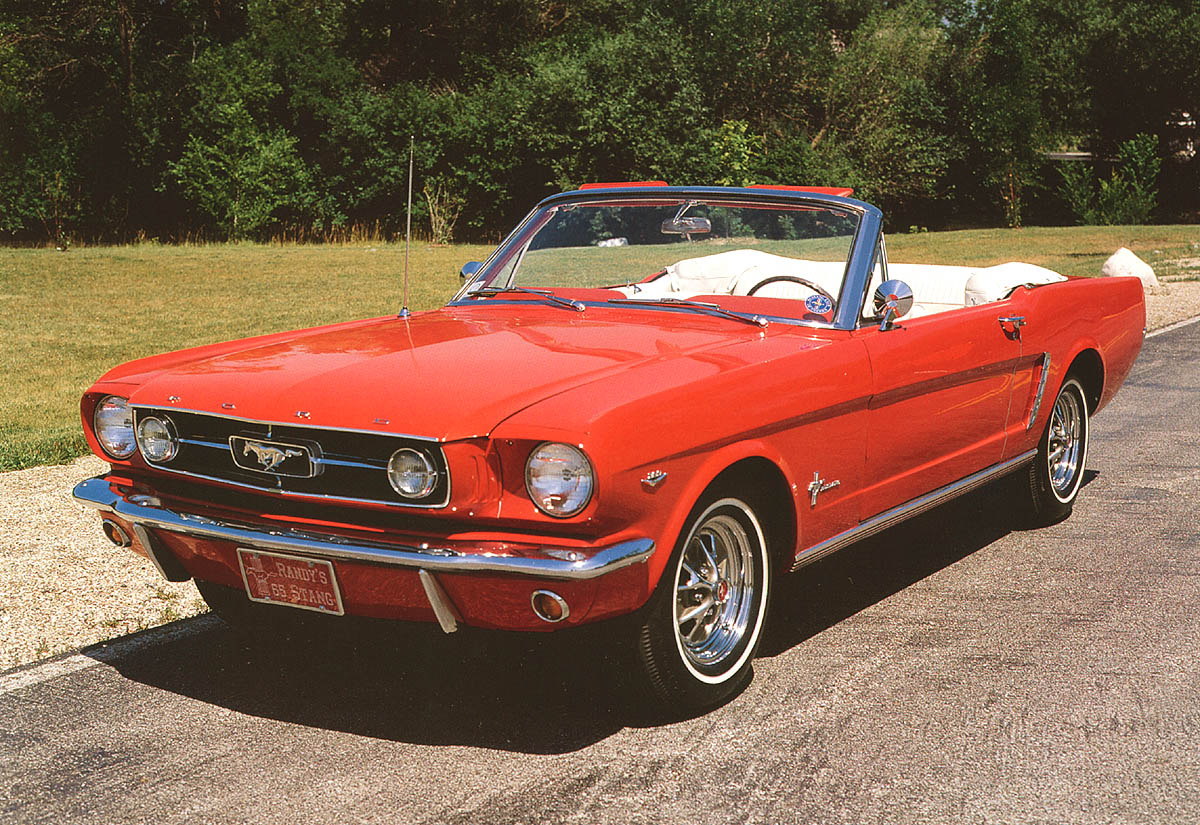 1965_Ford_Mustang