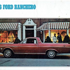 1966 Ford Ranchero