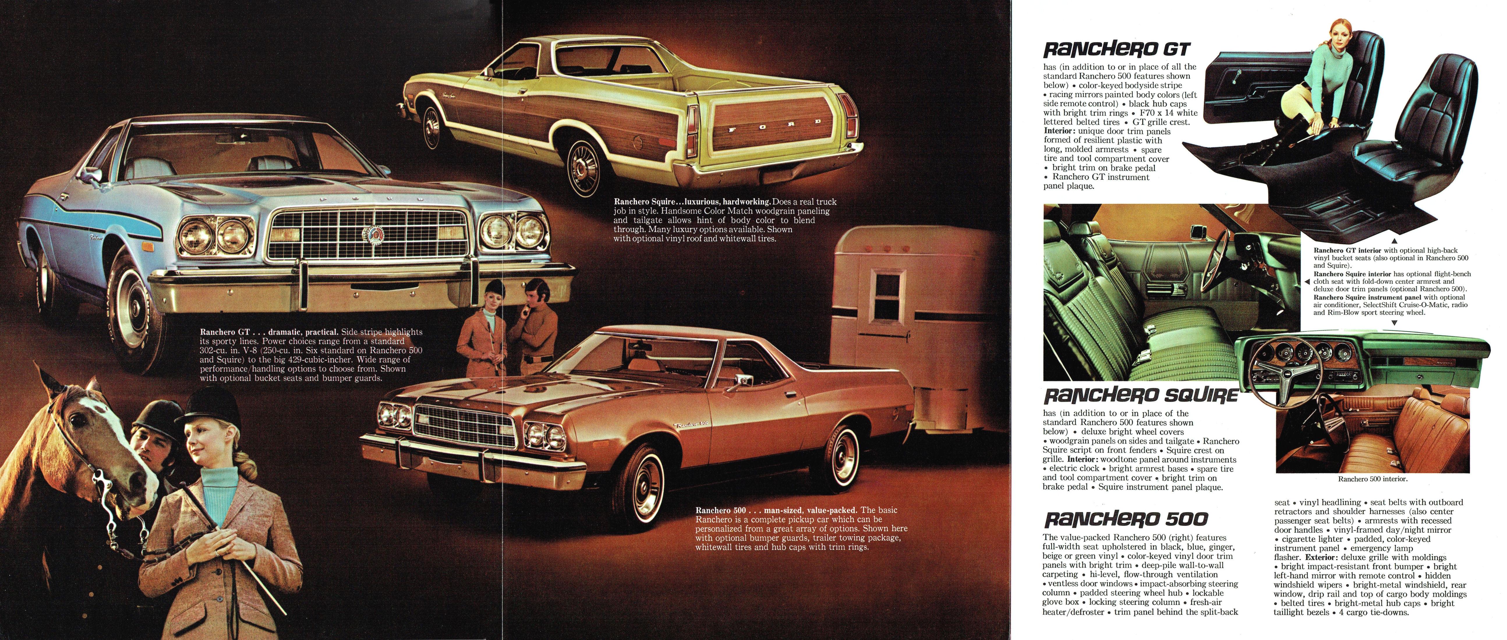 1973_Ford_Ranchero_Folder-Side_B