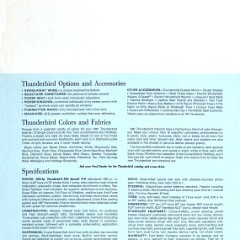 1961 Ford Thunderbird Foldout (Rev)-04