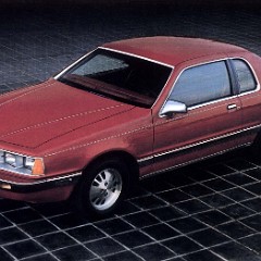 1984-Ford-Thunderbird-Postcard