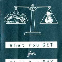 1940-What-You-Get-for-What-You-Pay 1940-What-You-Get-for-What-You-Pay