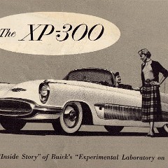 1951 Buick XP-300 1951 Buick XP-300