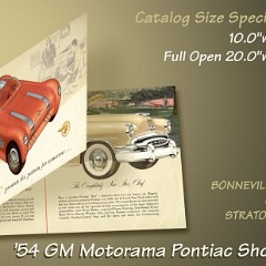 1954 GM Motorama-Pontiac 1954 GM Motorama-Pontiac