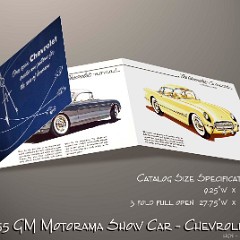 1954_GM_Motorama-Chevrolet 1954_GM_Motorama-Chevrolet