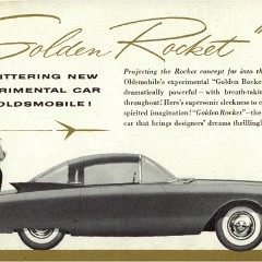 1956 Oldsmobile Golden Rocket