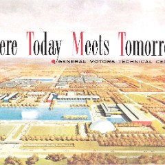1963---GM-Technical-Center-Booklet 1963---GM-Technical-Center-Booklet