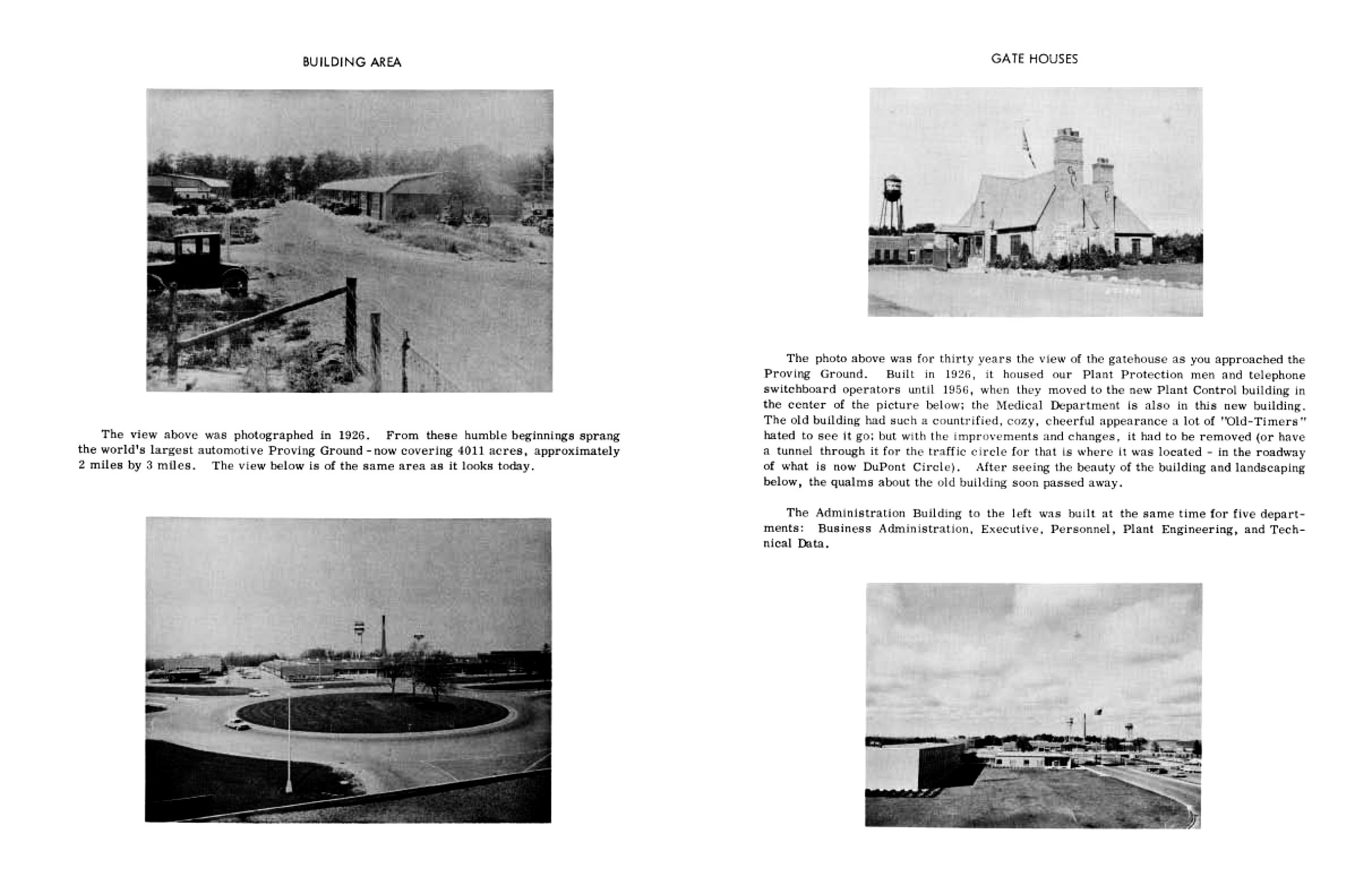 1964 GM Proving Ground 40th Ann-20-21