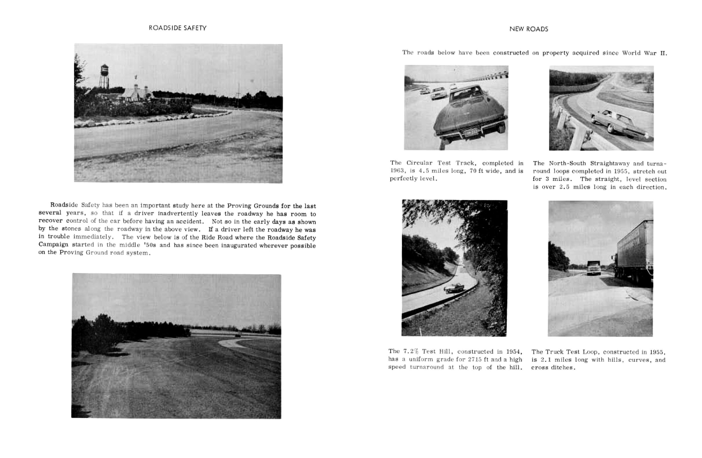 1964 GM Proving Ground 40th Ann-40-41