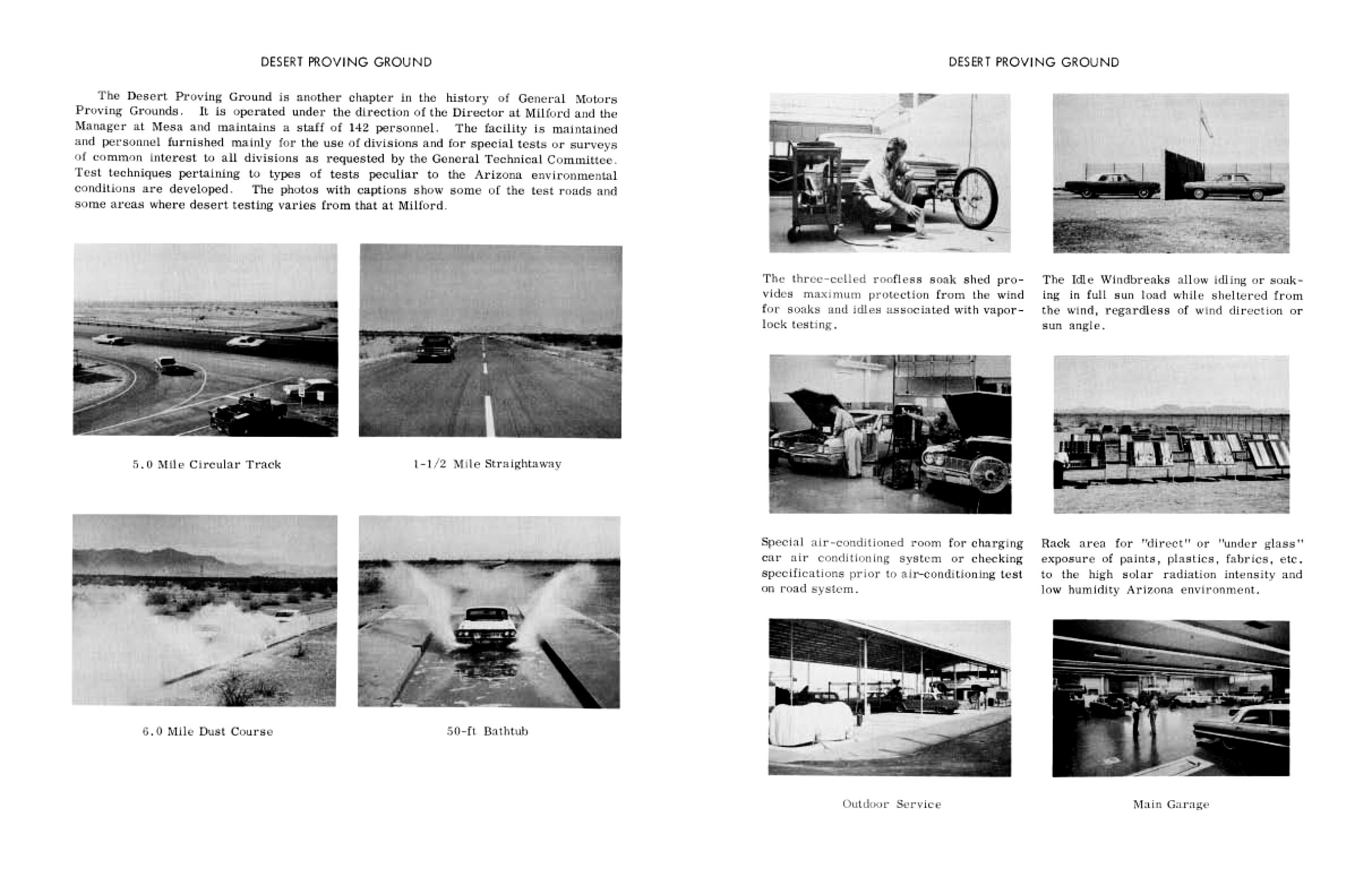1964 GM Proving Ground 40th Ann-56-57