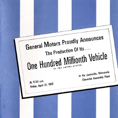 1967-GM-100-Million-Vehicles-Booklet 1967-GM-100-Million-Vehicles-Booklet